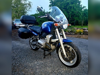 Used BMW R1100 1999 for sale - bike-78804672: Photo