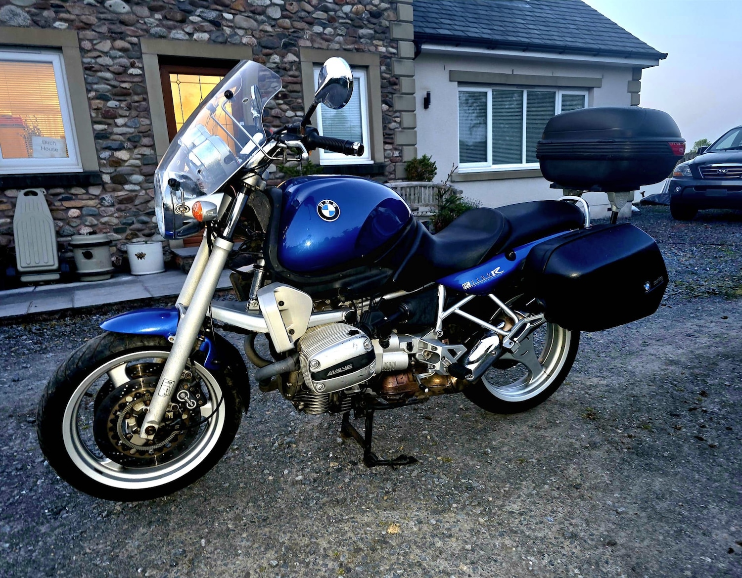 Used BMW R1100 1999 for sale - 78804672: Photo 2