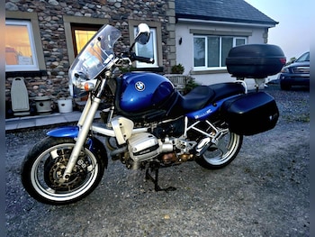Used BMW R1100 1999 for sale - bike-78804672: Photo