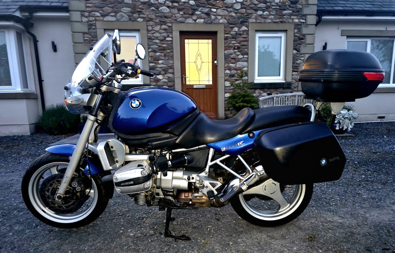 Used BMW R1100 1999 for sale - 78804672: Photo 3