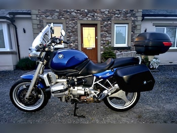 Used BMW R1100 1999 for sale - bike-78804672: Photo