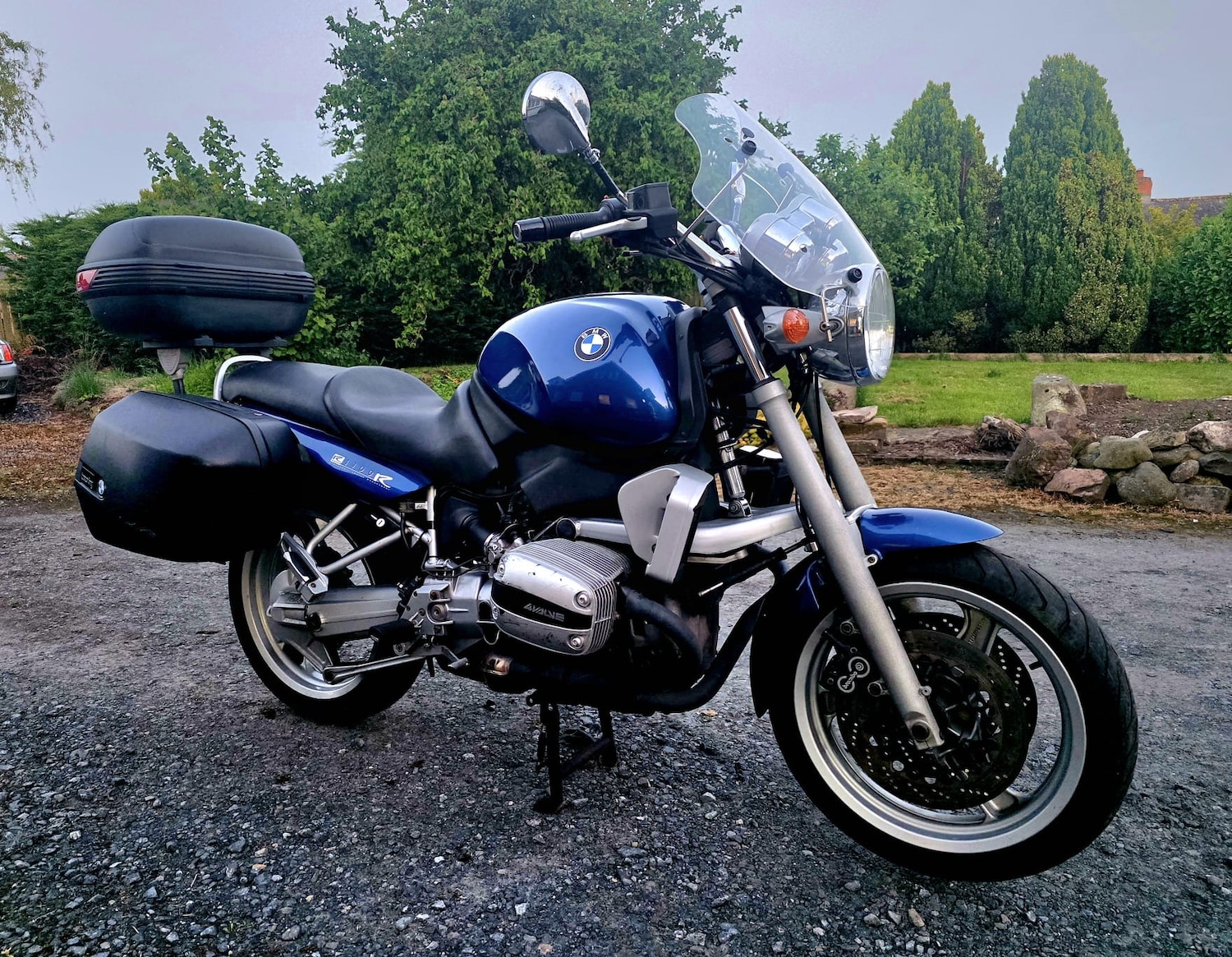 Used BMW R1100 1999 for sale - 78804672: Photo 4
