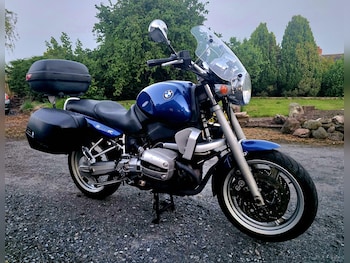Used BMW R1100 1999 for sale - bike-78804672: Photo
