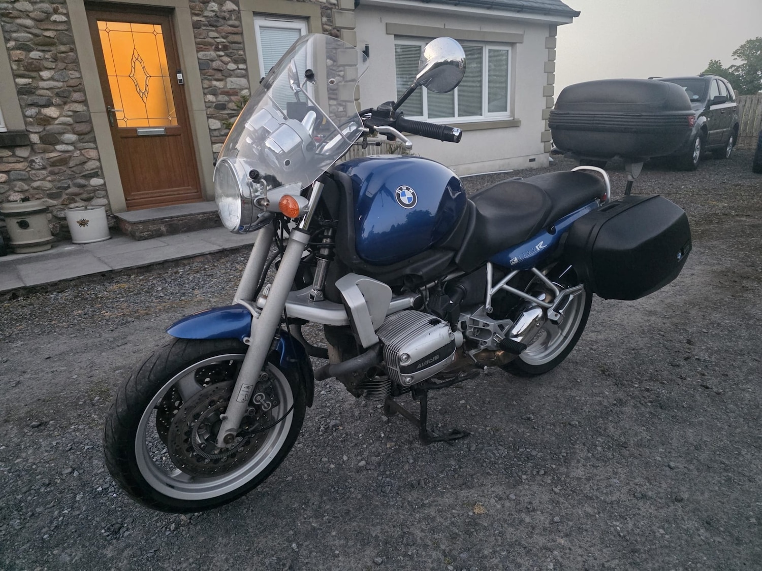 Used BMW R1100 1999 for sale - 78804672: Photo 5