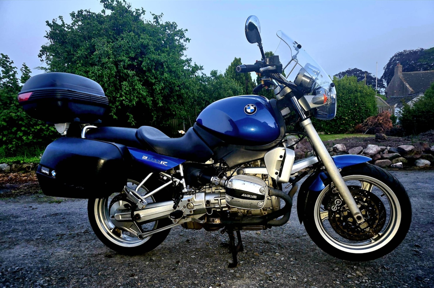 Used BMW R1100 1999 for sale - 78804672: Photo 6