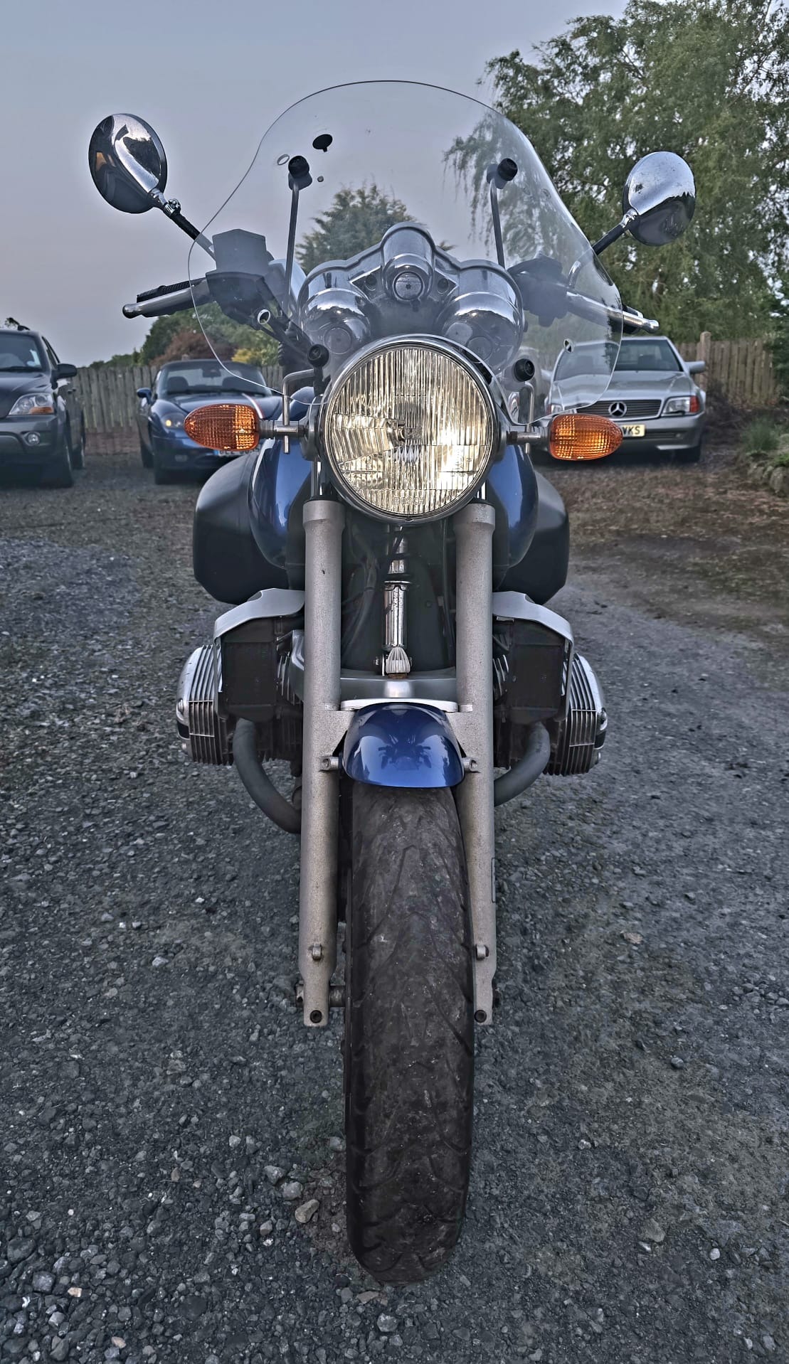 Used BMW R1100 1999 for sale - 78804672: Photo 7