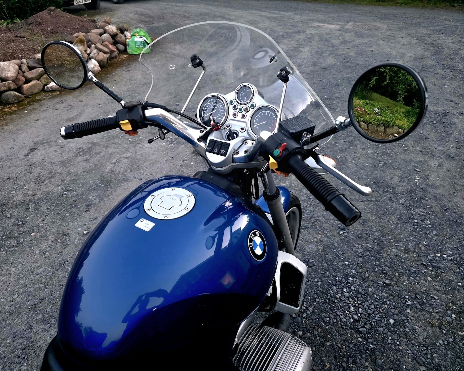 Used BMW R1100 1999 for sale - 78804672: Photo 8