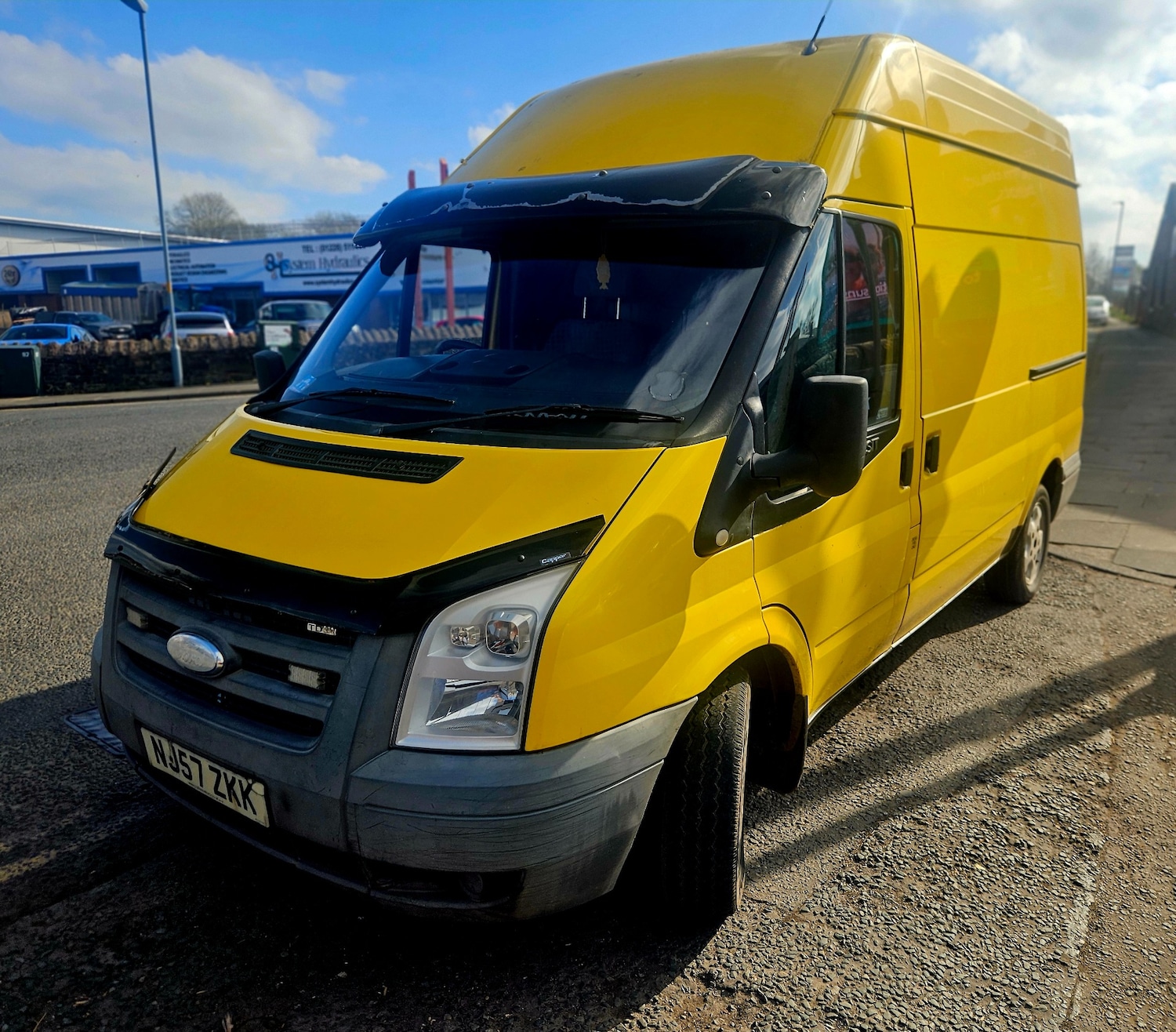 Vehicle 2