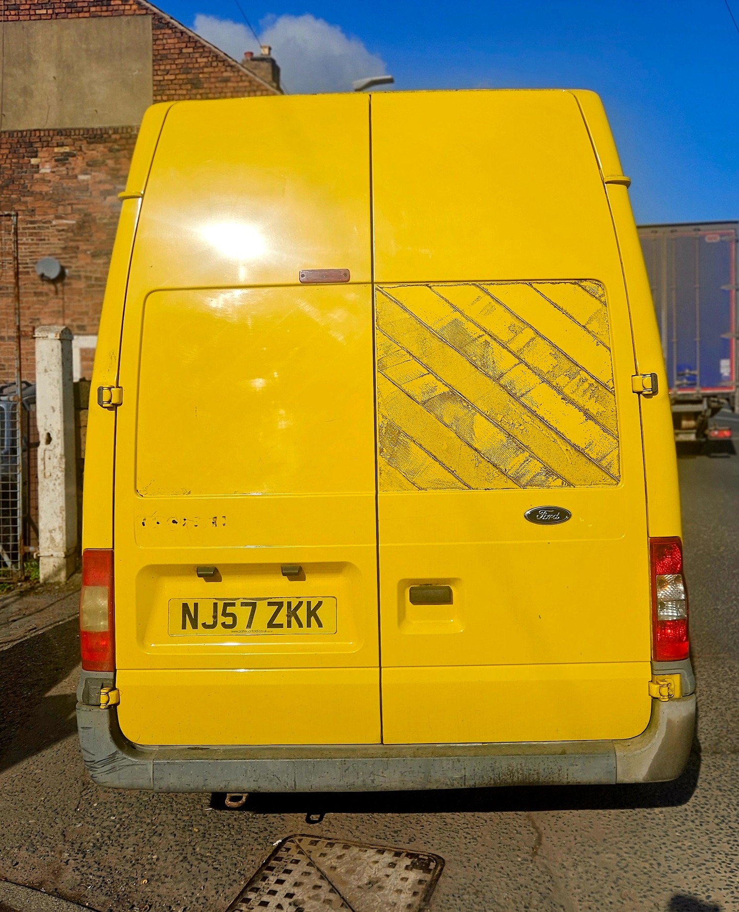 Vehicle 3