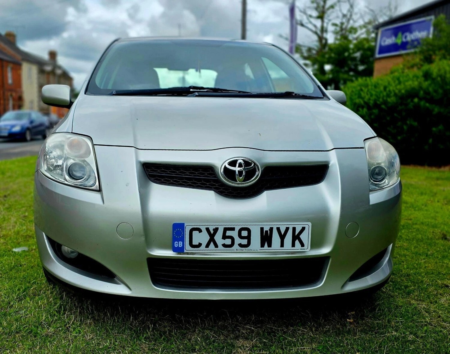 Used Toyota Auris 2009 for sale - 76492231: Photo 3