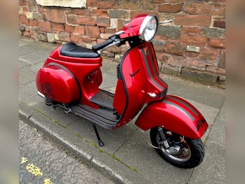 Used Piaggio VESPA 2003 for sale - bike-79872859: Photo