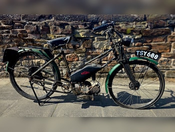 Used EXCELSIOR AUTOBYK AUTOBYK 1978 for sale - bike-78921403: Photo