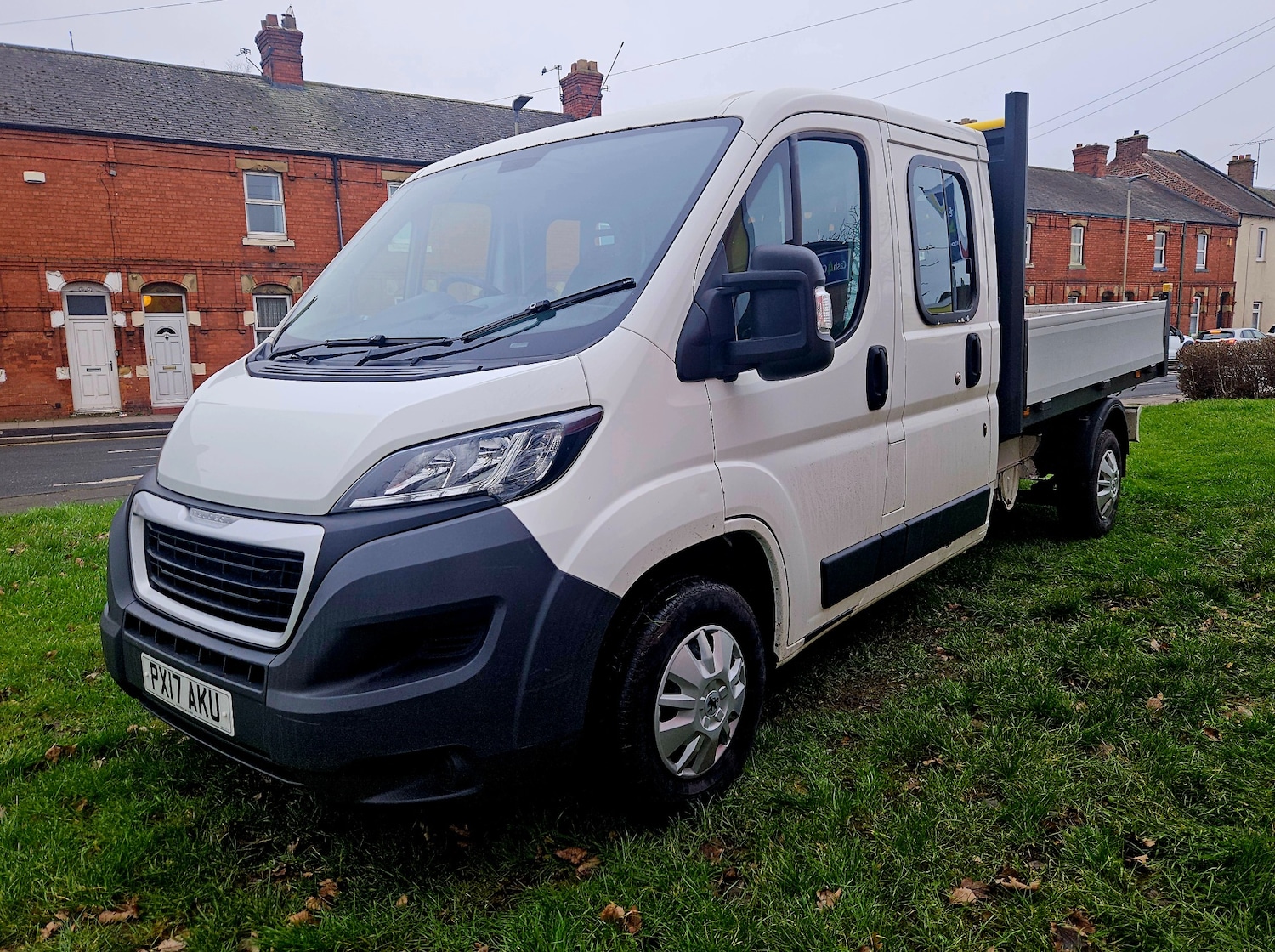 Vehicle 2