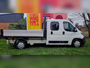 Used Peugeot Boxer 2017 for sale - 75931306: Photo