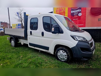 Used Peugeot Boxer 2017 for sale - 75931306: Photo