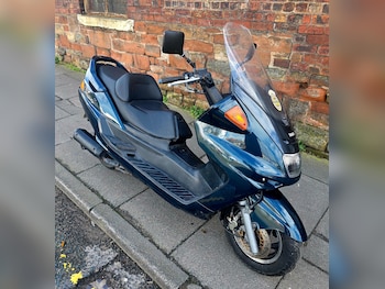 Used Yamaha YP 2000 for sale - bike-77945480: Photo