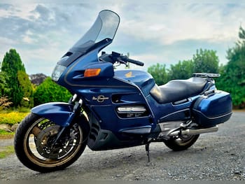Used Honda PAN 2002 for sale - bike-79439720: Photo