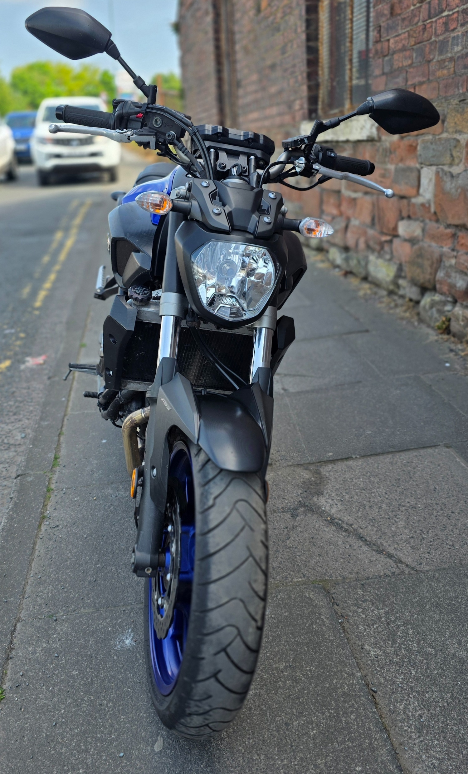 Used Yamaha MT-07 2017 for sale - 78729535: Photo 5