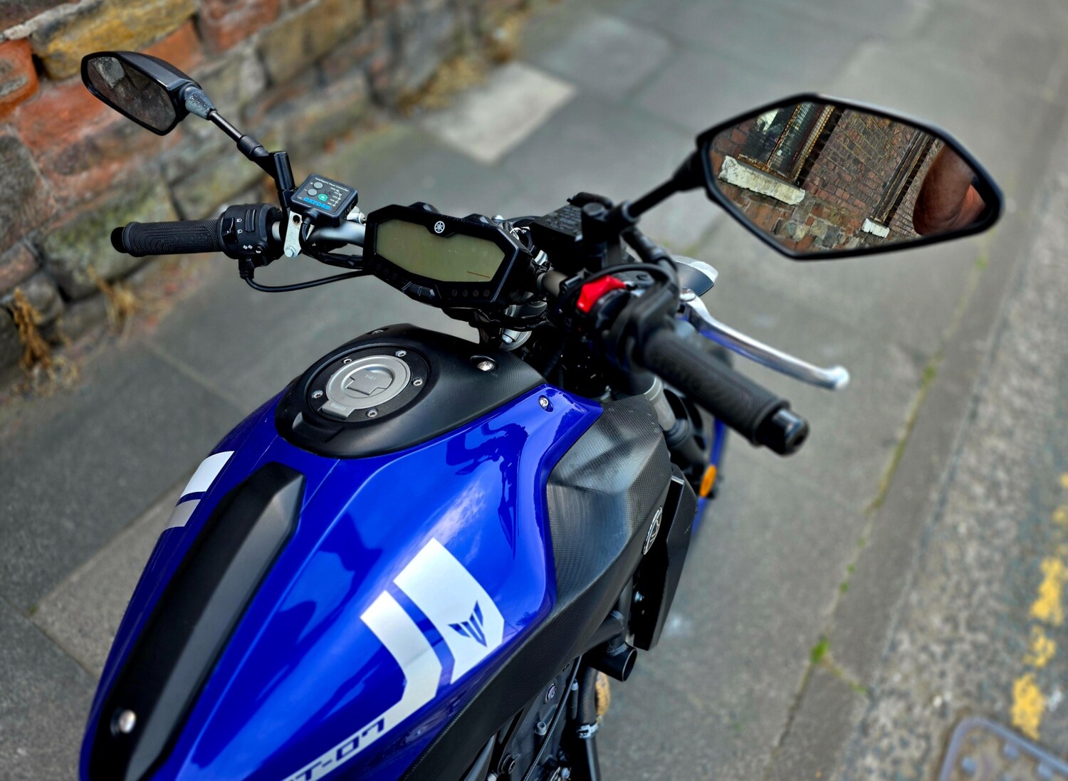 Used Yamaha MT-07 2017 for sale - 78729535: Photo 6