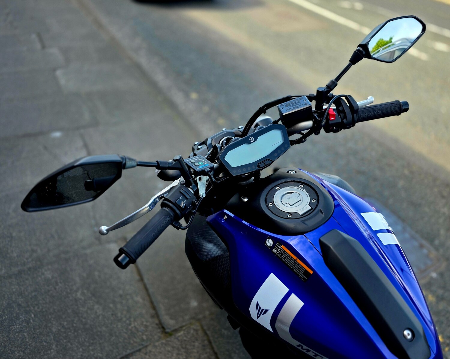 Used Yamaha MT-07 2017 for sale - 78729535: Photo 7