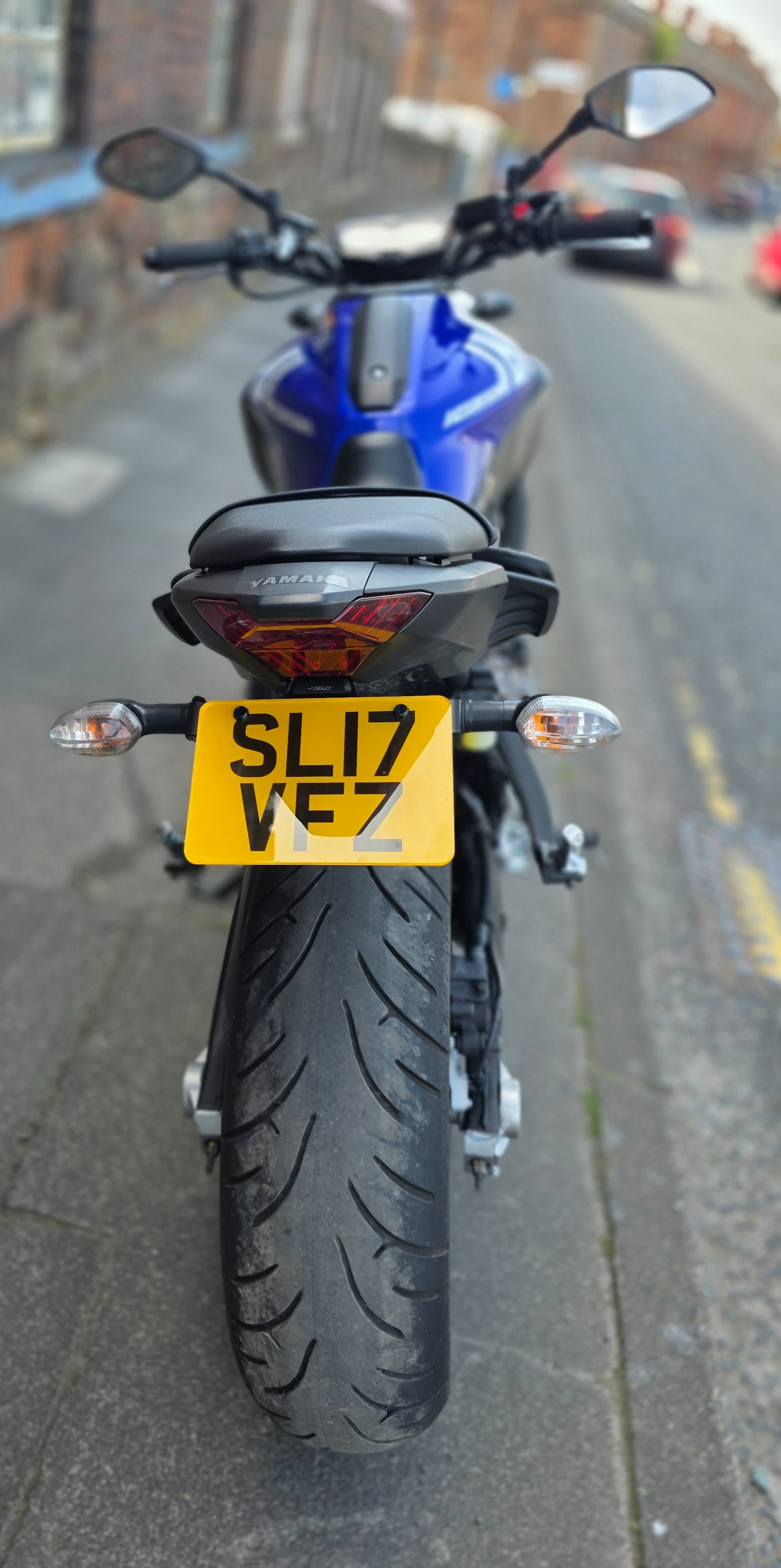 Used Yamaha MT-07 2017 for sale - 78729535: Photo 8