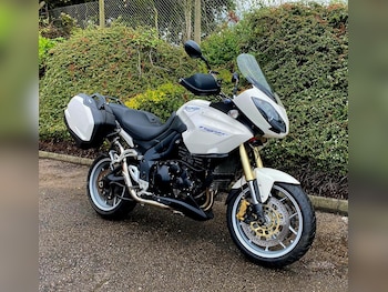 Used Triumph TIGER 2009 for sale - bike-78795161: Photo