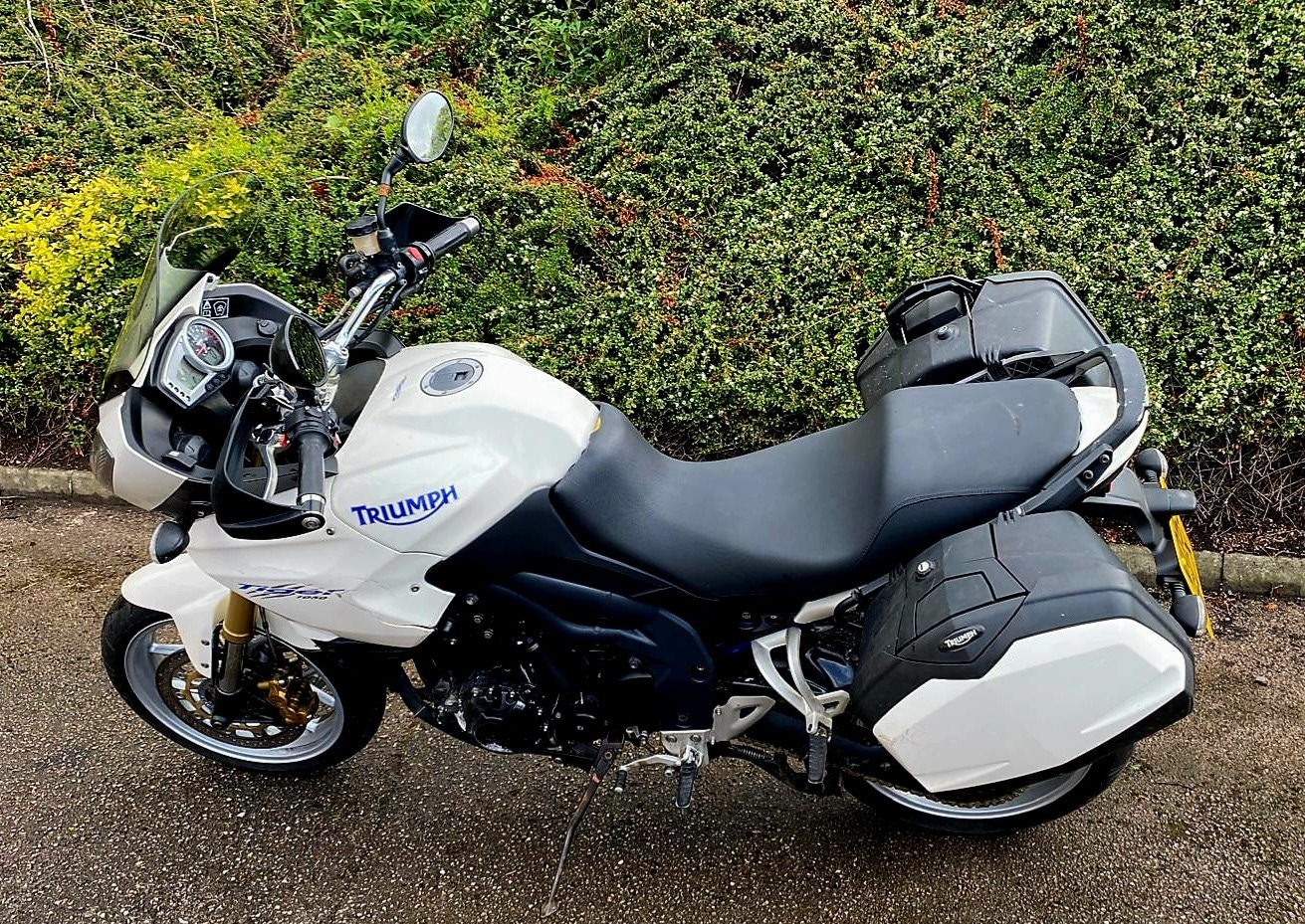 Used Triumph TIGER 2009 for sale - 78795161: Photo 3