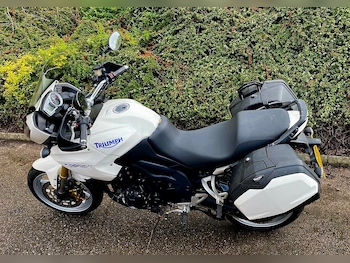 Used Triumph TIGER 2009 for sale - bike-78795161: Photo