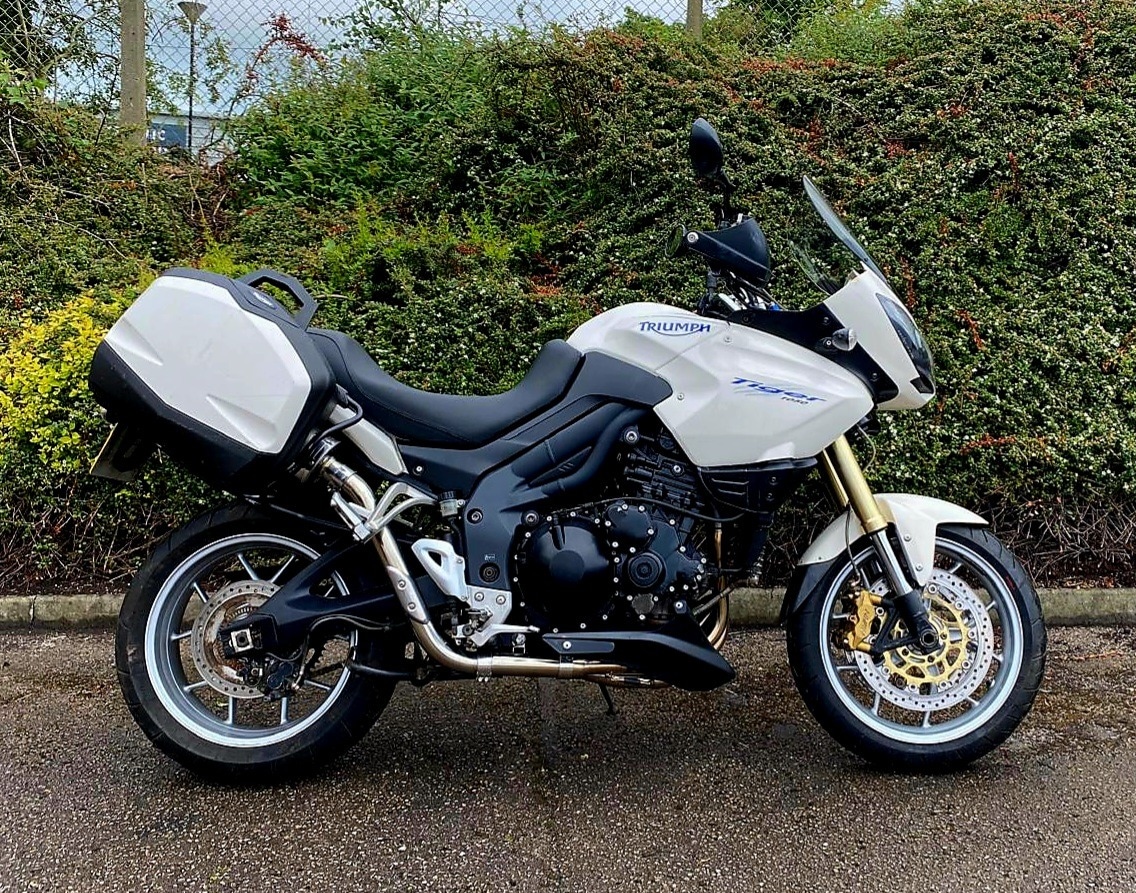 Used Triumph TIGER 2009 for sale - 78795161: Photo 4
