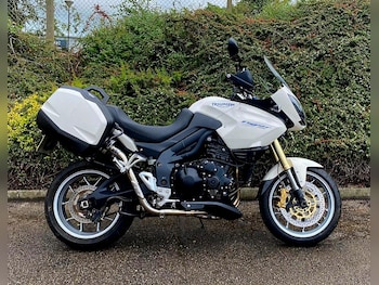 Used Triumph TIGER 2009 for sale - bike-78795161: Photo