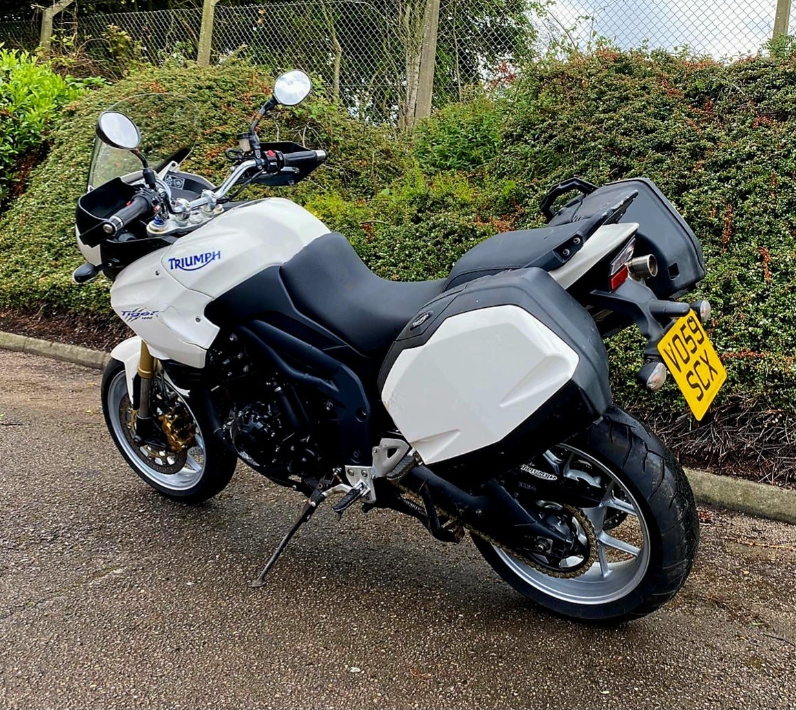 Used Triumph TIGER 2009 for sale - 78795161: Photo 5