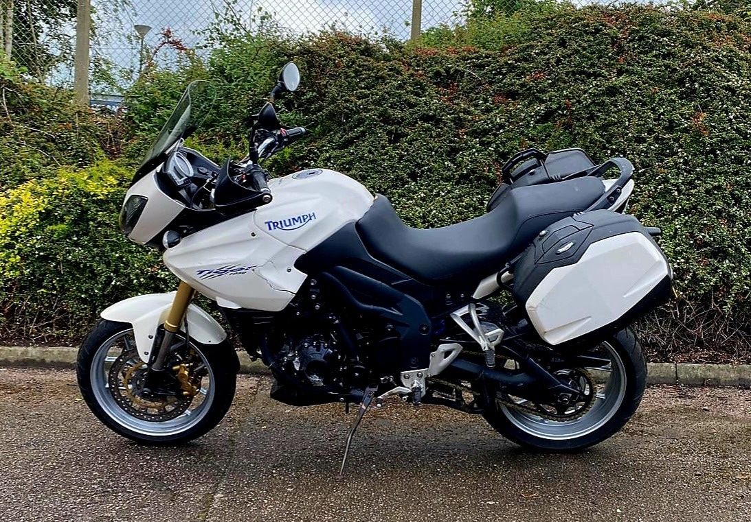 Used Triumph TIGER 2009 for sale - 78795161: Photo 8