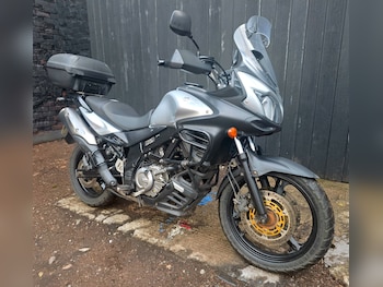 Used Suzuki V-STROM 2016 for sale - bike-77001924: Photo