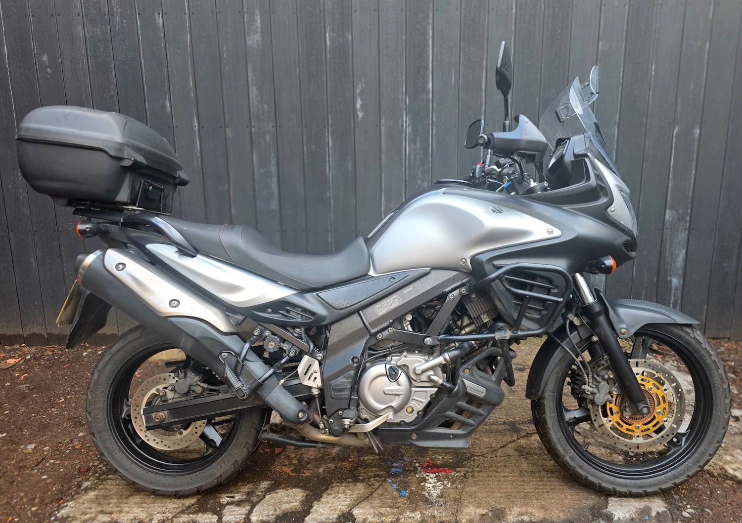 Suzuki V-STROM