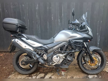 Used Suzuki V-STROM 2016 for sale - bike-77001924: Photo