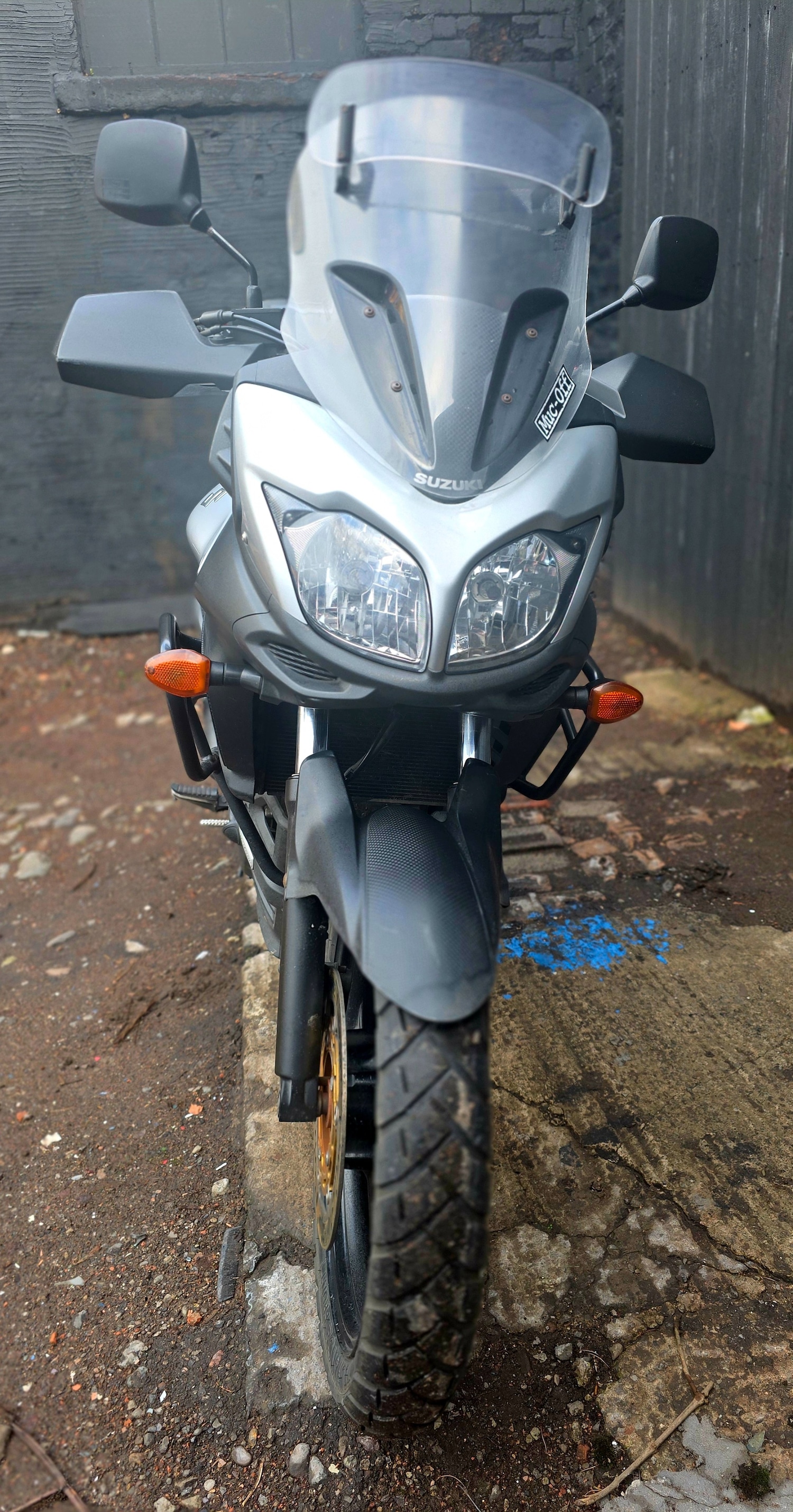 Suzuki V-STROM
