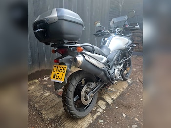 Used Suzuki V-STROM 2016 for sale - bike-77001924: Photo