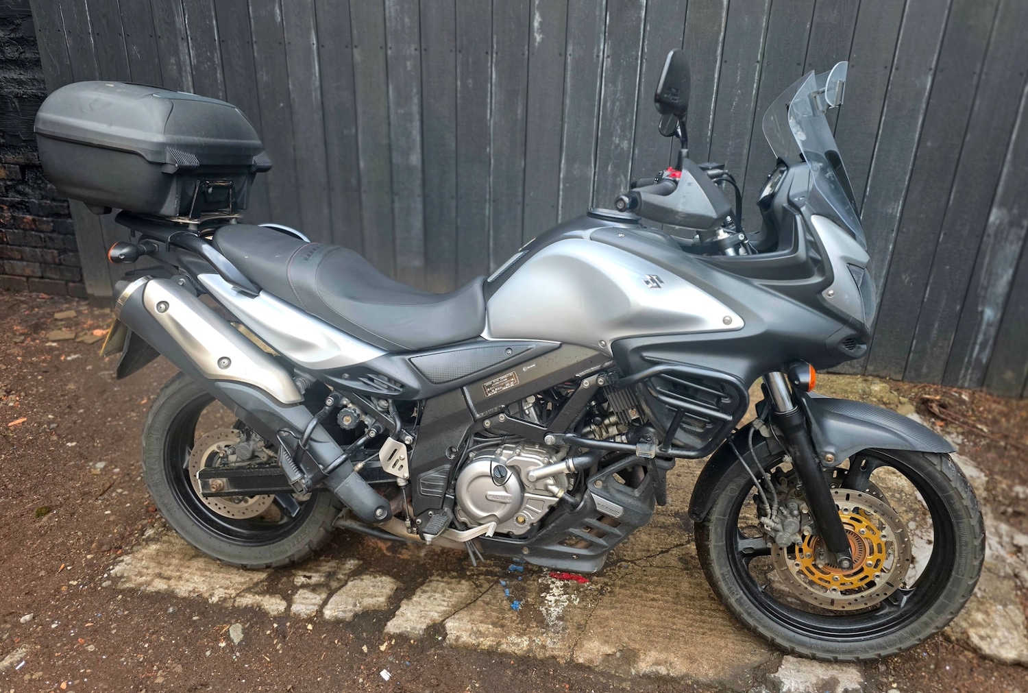 Suzuki V-STROM