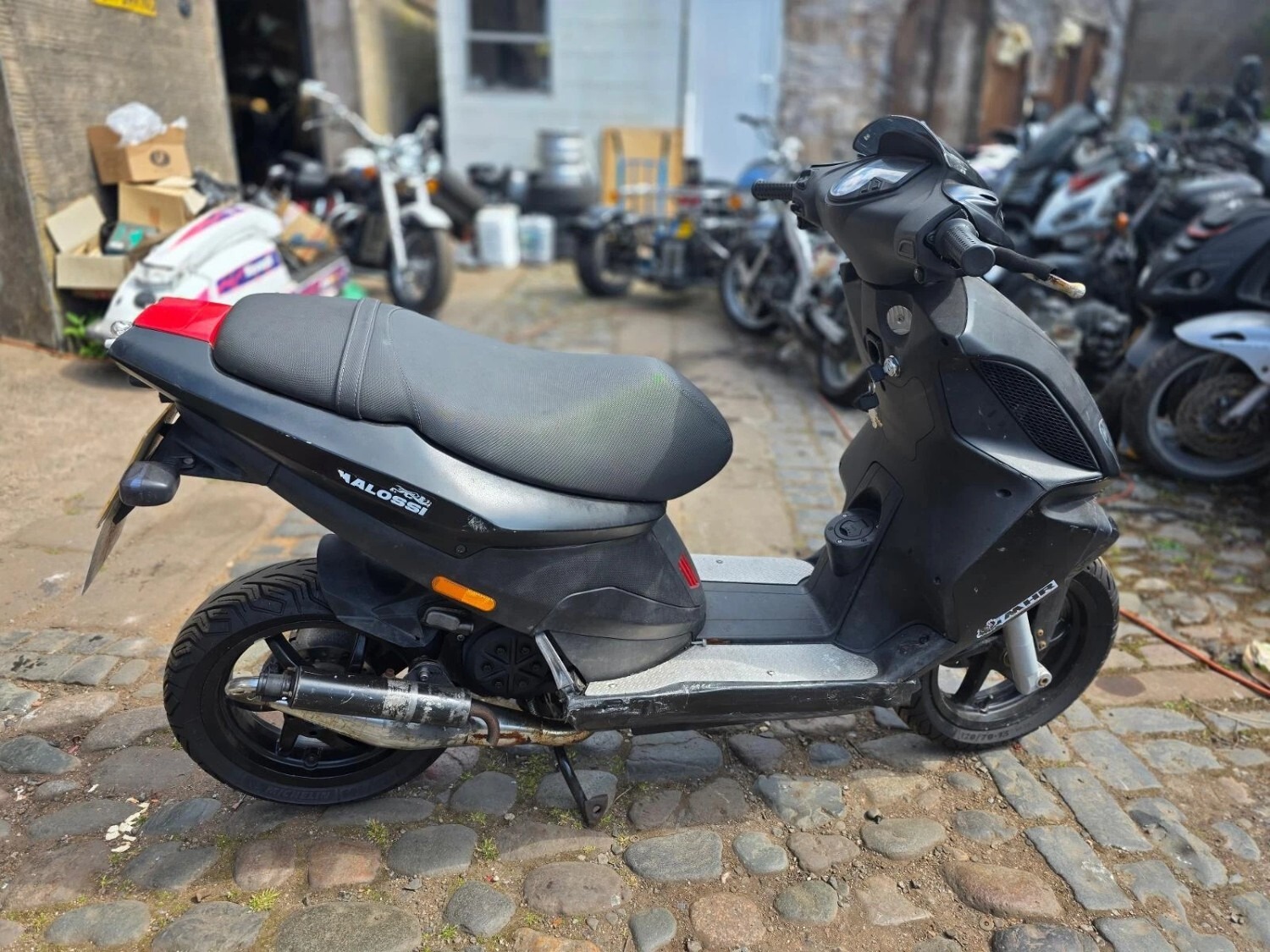 Used Piaggio NRG POWER 50 DD 2020 for sale - 76502743: Photo 2
