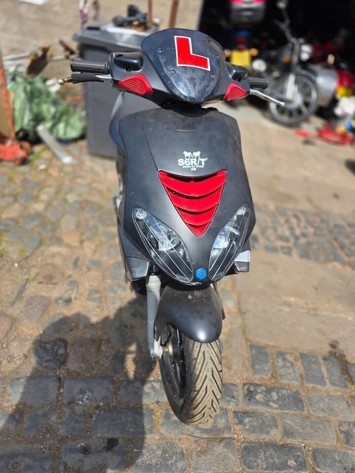 Used Piaggio NRG POWER 50 DD 2020 for sale - 76502743: Photo 3
