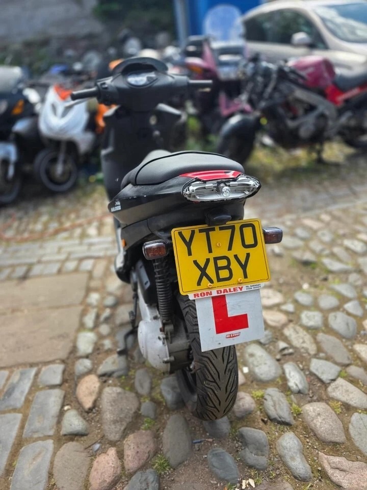 Used Piaggio NRG POWER 50 DD 2020 for sale - 76502743: Photo 4