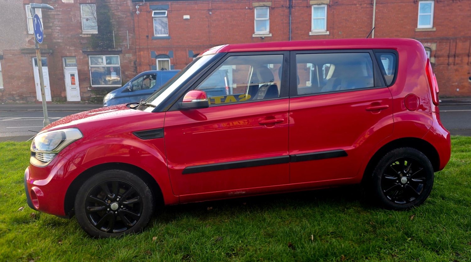 Used Kia Soul 2012 for sale - 77225490: Photo 11