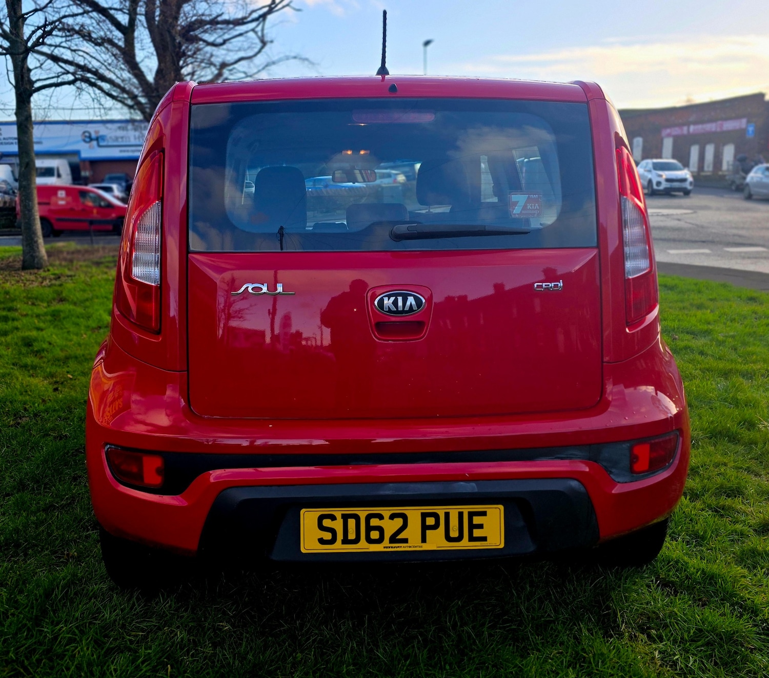 Used Kia Soul 2012 for sale - 77225490: Photo 12