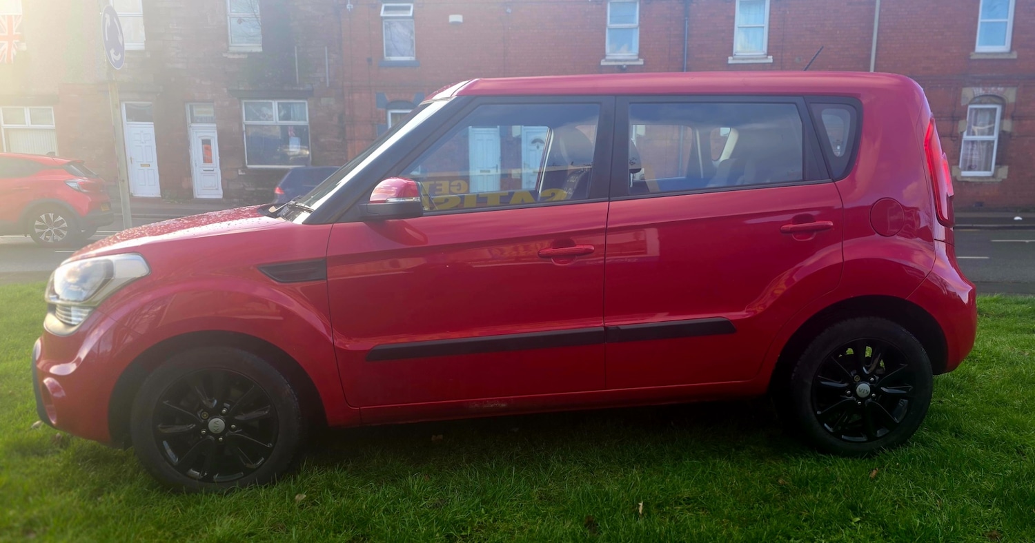 Used Kia Soul 2012 for sale - 77225490: Photo 4