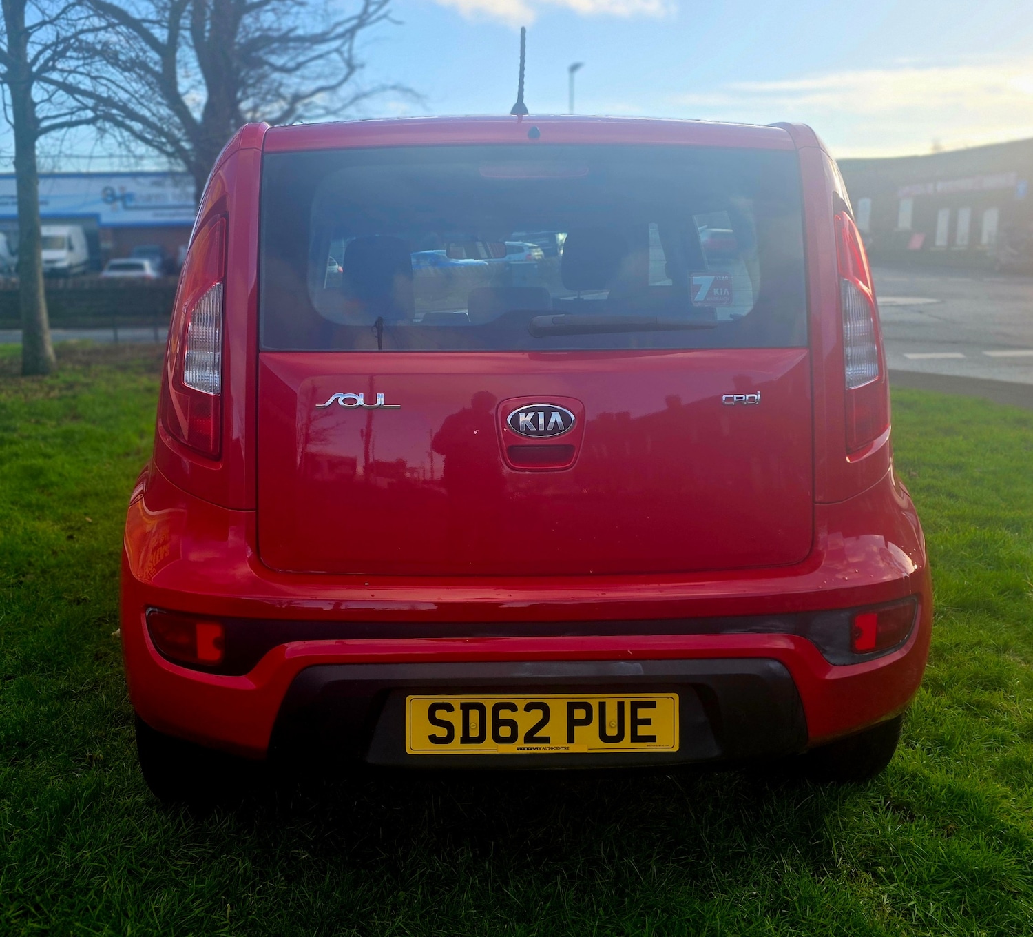 Used Kia Soul 2012 for sale - 77225490: Photo 5