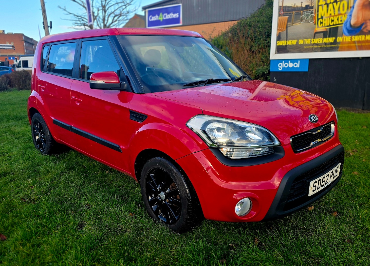Used Kia Soul 2012 for sale - 77225490: Photo 8
