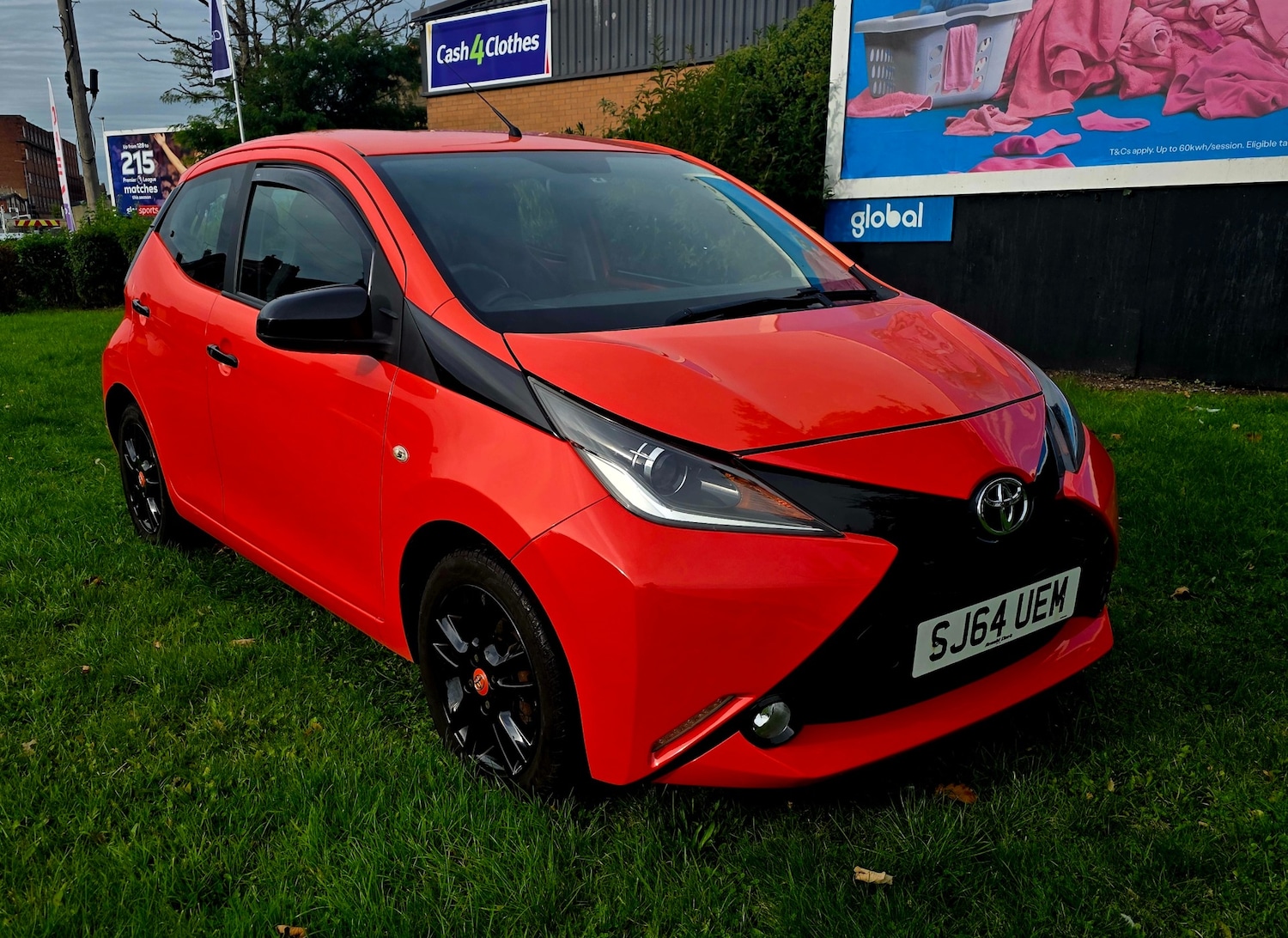 Used Toyota AYGO 2014 for sale - 76104479: Photo 1