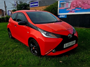 Toyota - AYGO