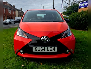 Used Toyota AYGO 2014 for sale - 76104479: Photo 2