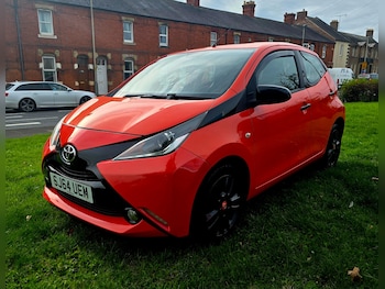 Used Toyota AYGO 2014 for sale - 76104479: Photo 3